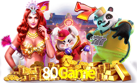 jogue em caça-níqueis ricos na 80Game
